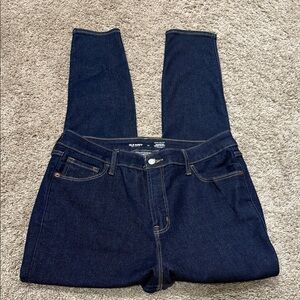 Old Navy Rockstar super skinny jeans Sz 14